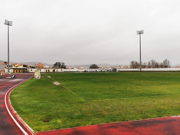 Estádio Municipal de Macedo de Cavaleiros - Macedo de Cavaleiros