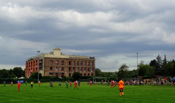 Sportplatz Pottendorf - Pottendorf