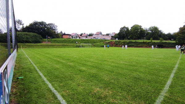 Sportplatz Neustadt - Am Ohmberg-Neustadt