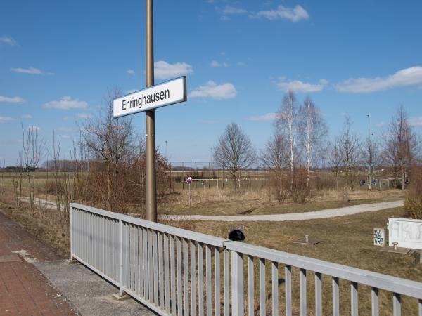 Sportanlage Hauptstraße Platz 2 - Geseke-Ehringhausen