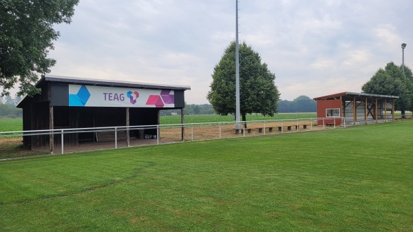 Sportplatz Windehausen - Heringen/Helme-Windehausen