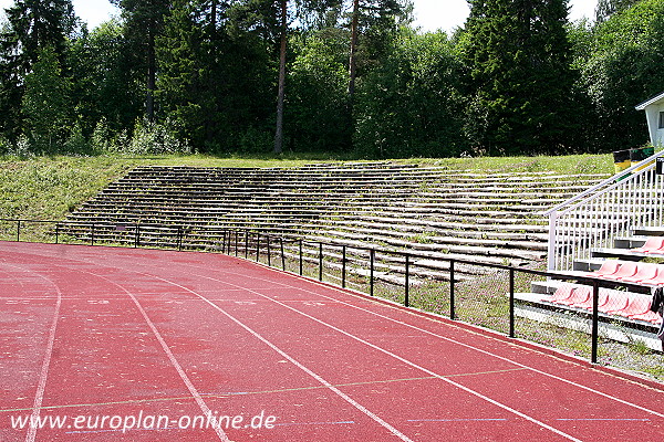 Raufoss stadion - Raufoss