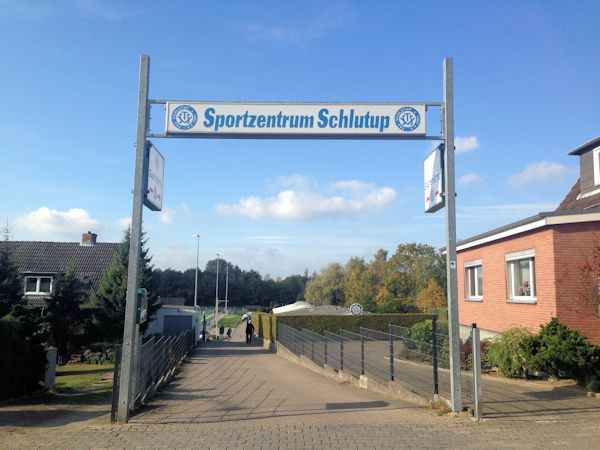 Sportzentrum Schlutup - Lübeck-Schlutup