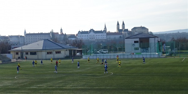 Veszprémi focicentrum - Veszprém