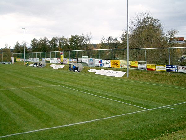 well welt Stadion - Kumberg