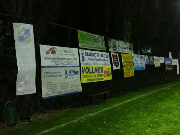 Sportplatz Am Mönchberg - Duderstadt-Fuhrbach