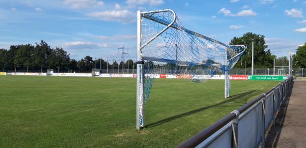 Sportanlage Badener Straße - Durmersheim-Würmersheim