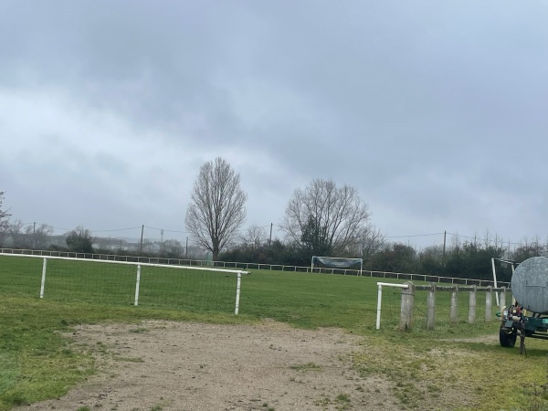 Stade Municipal de Manom - Manom