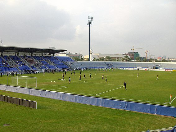 Al Maktoum Stadium (1981) - Dubayy (Dubai)