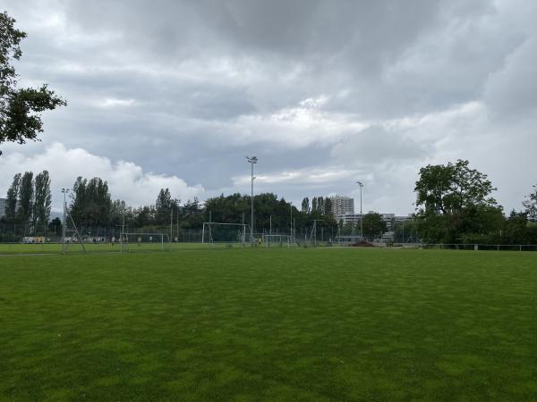 Sportanlage Hardhof Platz 7 - Zürich