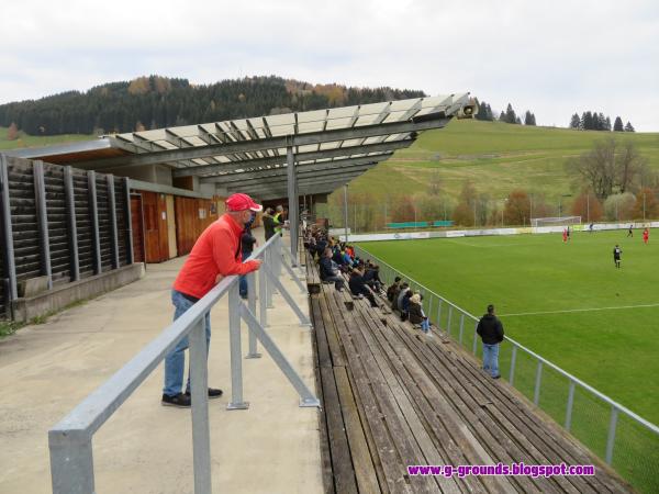 Sportplatz Sankt Lambrecht - Sankt Lambrecht