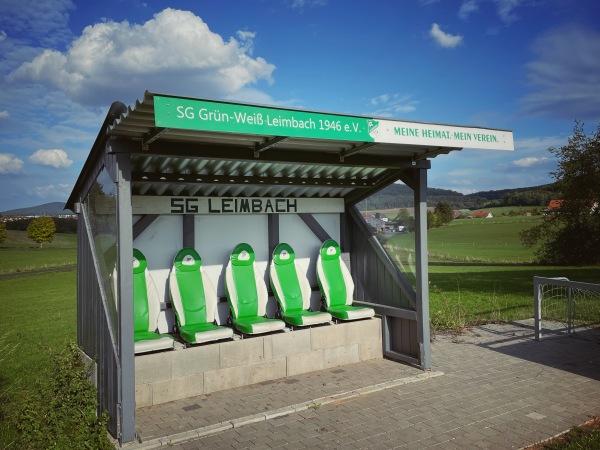 Sportplatz Leimbach - Eiterfeld-Leimbach