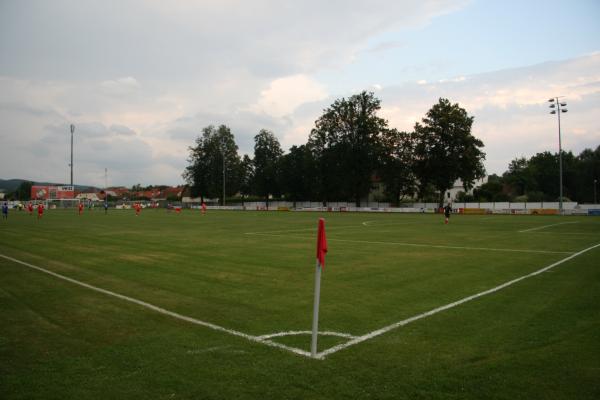 Sportplatz Pinkafeld - Pinkafeld