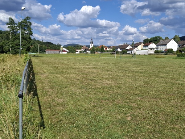 Erwin Baum Sportstätte - Zeitlofs