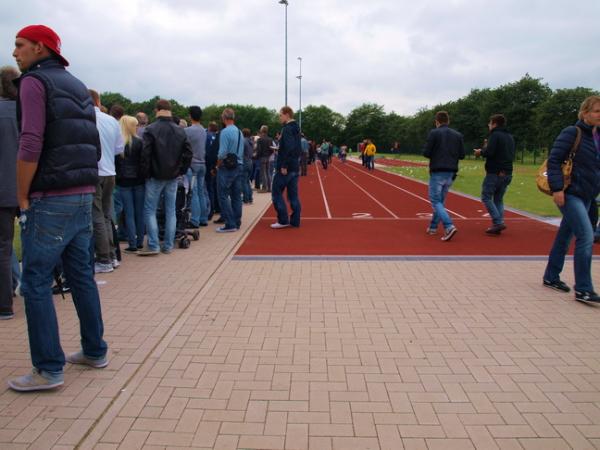 Stadion an der Sonnenschule - Unna-Massen