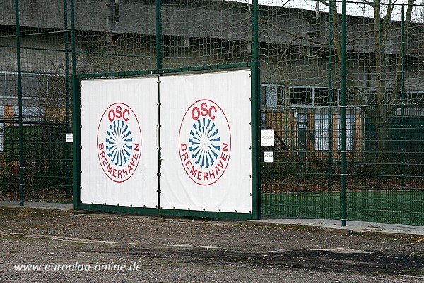 Nordsee-Stadion Nebenplatz 2 - Bremerhaven