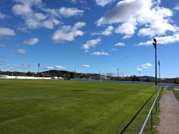 Campo de Futebol Sousa Uva - São Brás de Alportel