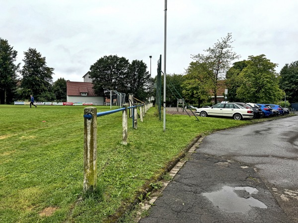Sportplatz Rischenau - Lügde-Rischenau