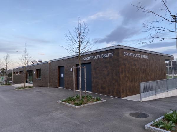 Sportplatz Breite Nebenplatz - Erlinsbach SO