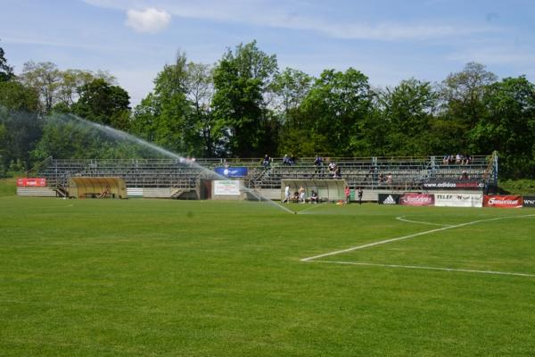 Stadion FK Zbuzany - Zbuzany