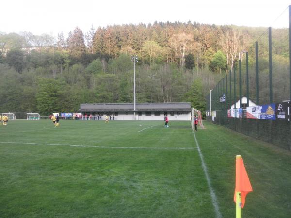 Stade Aloyse Meyer - Clervaux