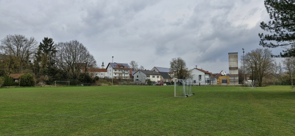 Sportanlage Großmehring Platz 2 - Großmehring