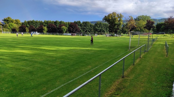 Sportplatz Niederorschel - Niederorschel