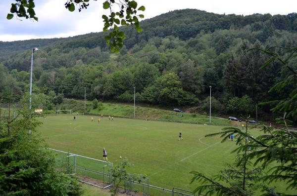 Sportplatz Löwenthal - Eschbach/Pfalz