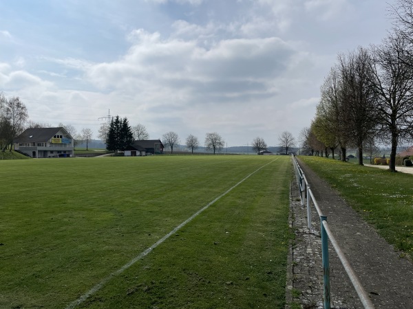 Sportplatz Durchhausen - Durchhausen