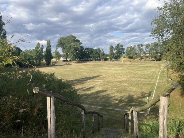 Sportplatz Drosa - Osternienburger Land-Drosa