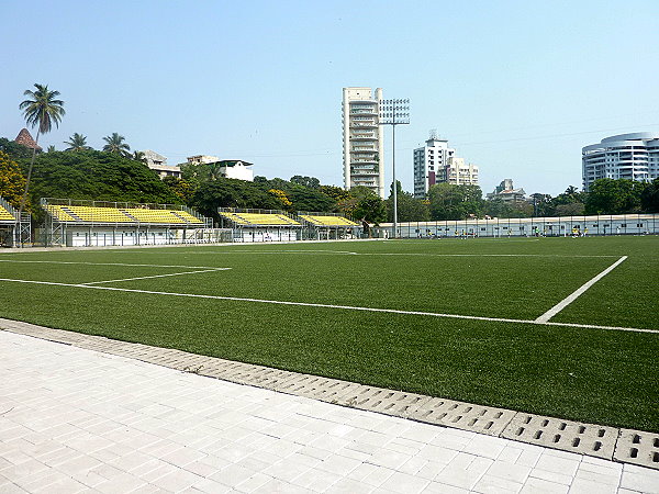 The Cooperage Ground - Mumbaī (Mumbai)