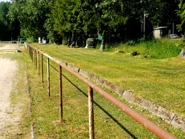 Volksparkstadion - Klütz