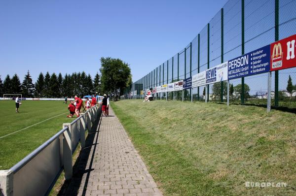 Liha-Präzision-Stadion - Herbolzheim