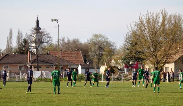 Pilisi Sportpálya - Pilis