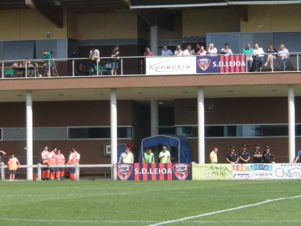 Estadio Sarriena - Leioa, PV