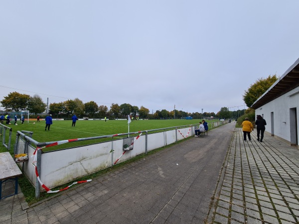 Sportanlage Ringsee - Ingolstadt-Ringsee