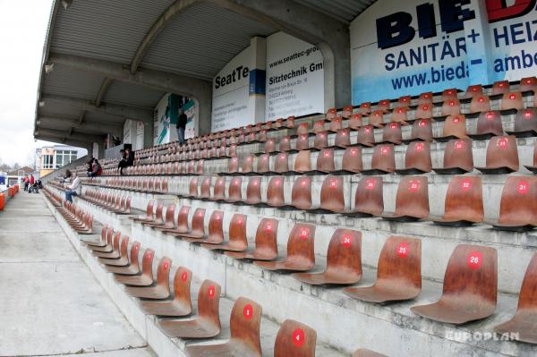 Stadion Am Schanzl - Amberg/Oberpfalz