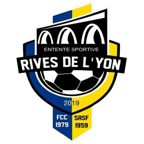 Wappen ES Rives de l'Yon