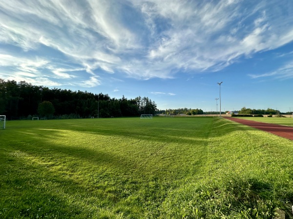 Sportgelände Jahnstraße Platz 2 - Nandlstadt-Kronwinkl