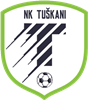 Wappen NK Tuškani