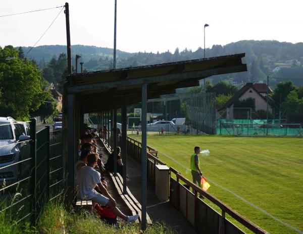 Sportplatz Eichgraben - Eichgraben