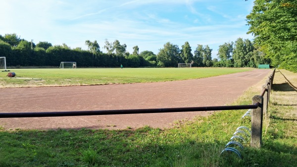 Bezirkssportanlage Wickrath - Mönchengladbach-Wickrath