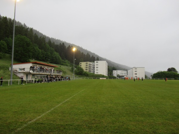 Place des Sports - Fontainemelon