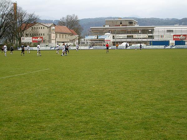 SAK-Stadion - Klagenfurt am Wörthersee