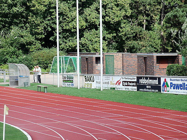 Jahnstadion - Bottrop