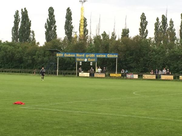 Sportanlage an der Baumschule - Guben-Groß Breesen