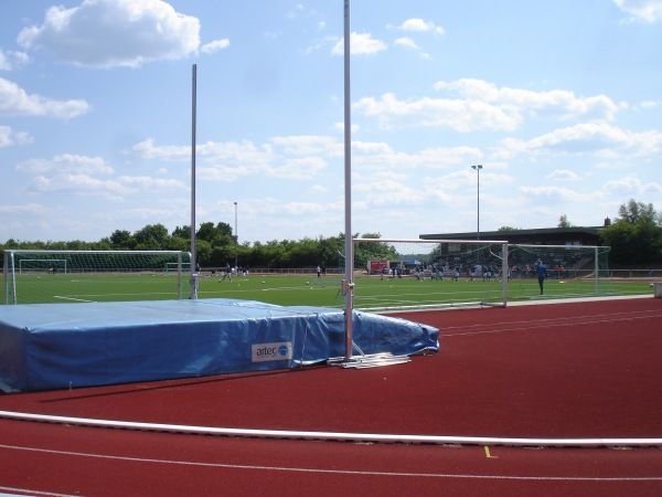 Steinwaldstadion - Neukirchen/Knüll