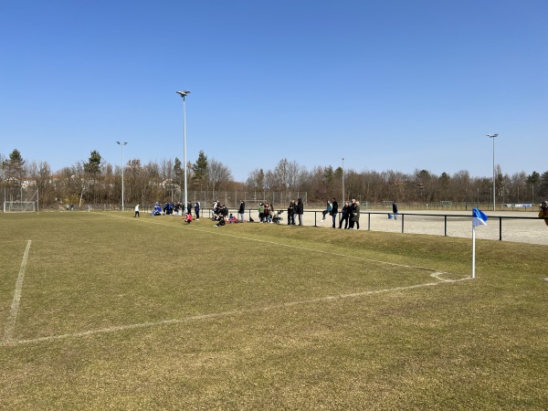 Sportanlage Langkofelstraße Platz 3 - München-Berg am Laim