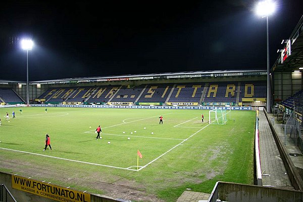 Fortuna Sittard Stadion - Sittard-Geleen