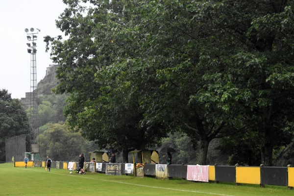 Stade Roger Hardy - Bouillon